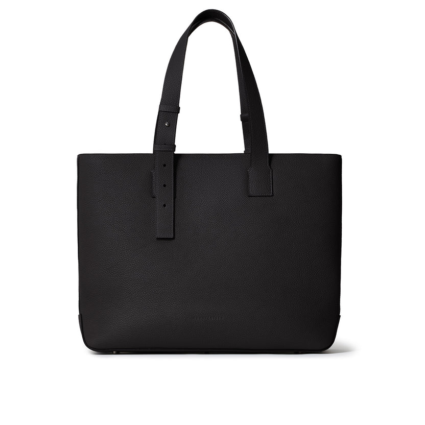 ダリオ ビジネストートバッグ シュリンクレザー