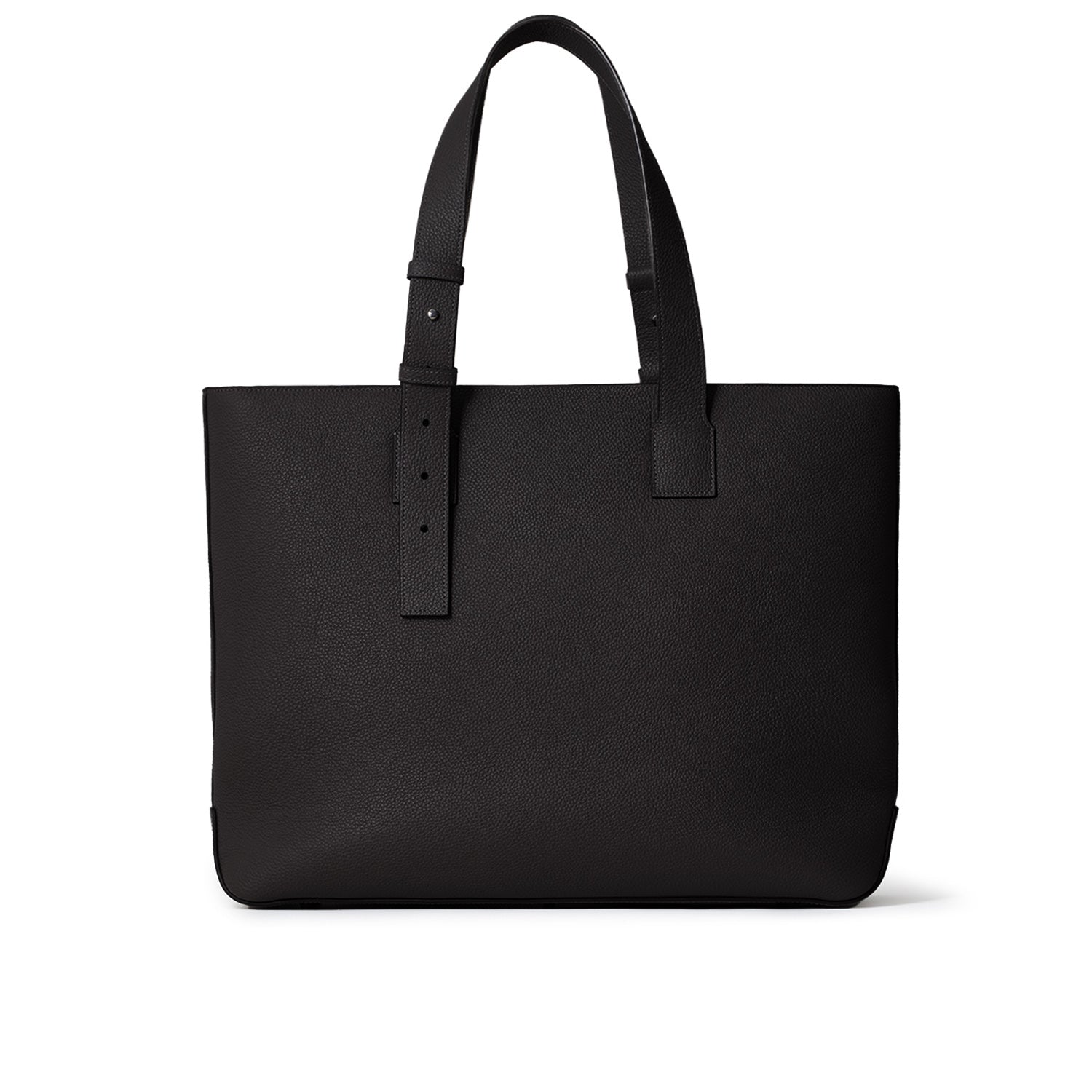 ダリオ ビジネストートバッグ シュリンクレザー