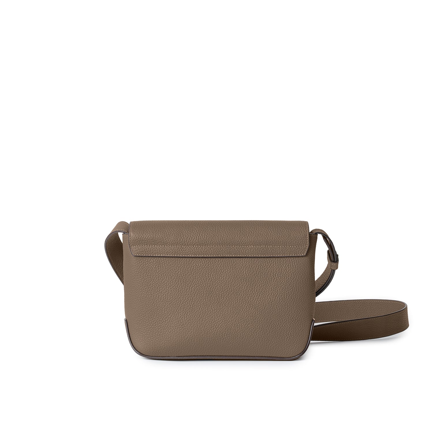 ジーノ クロスボティバッグ シュリンクレザー