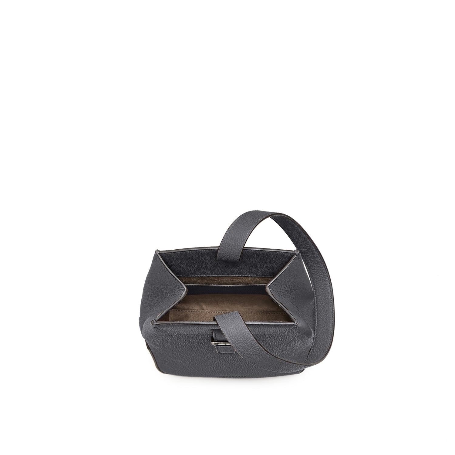 シモーネ ワンショルダーバッグ シュリンクレザー