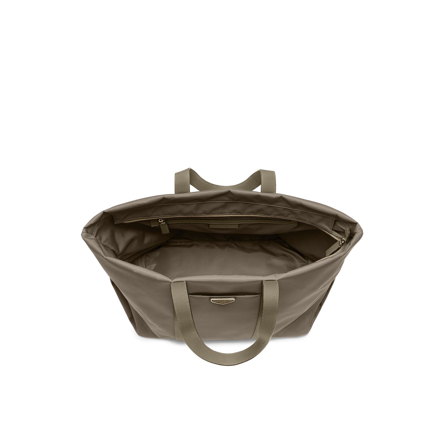 チェレステ ナイロン トート (ラージ)