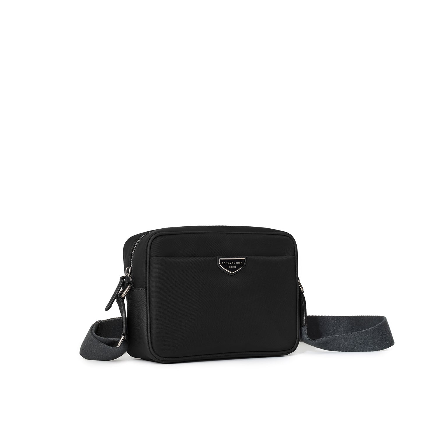 チェレステ ナイロン ショルダーバッグ