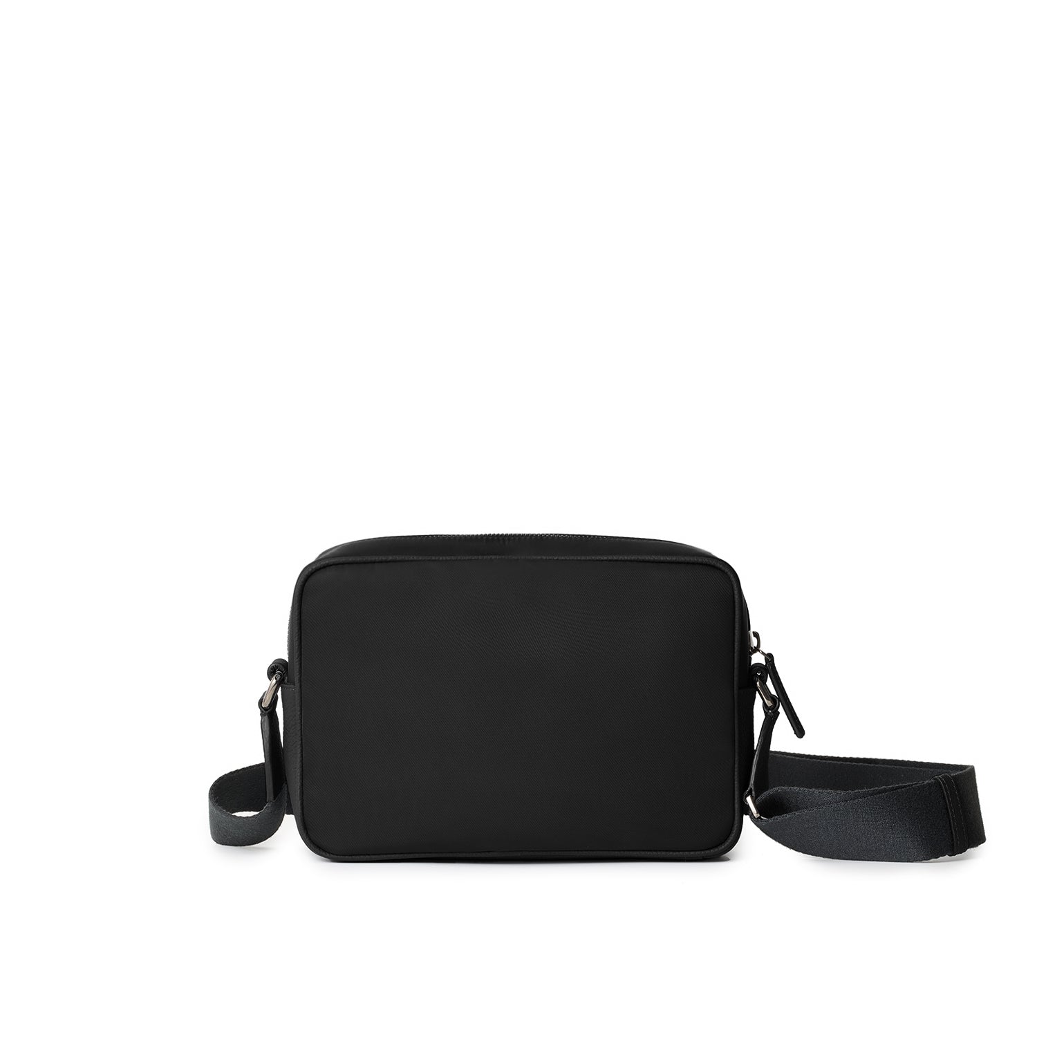 チェレステ ナイロン ショルダーバッグ