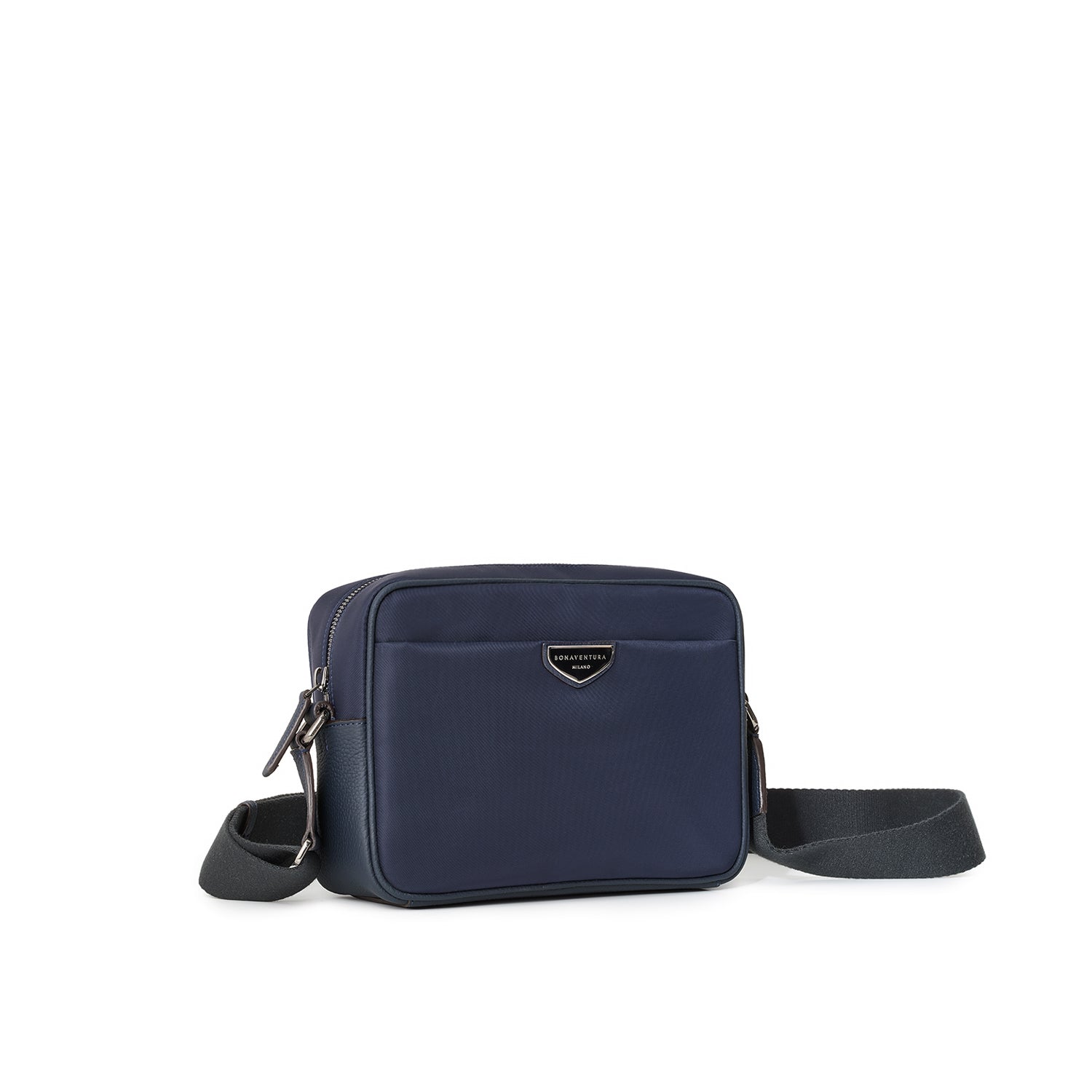 チェレステ ナイロン ショルダーバッグ