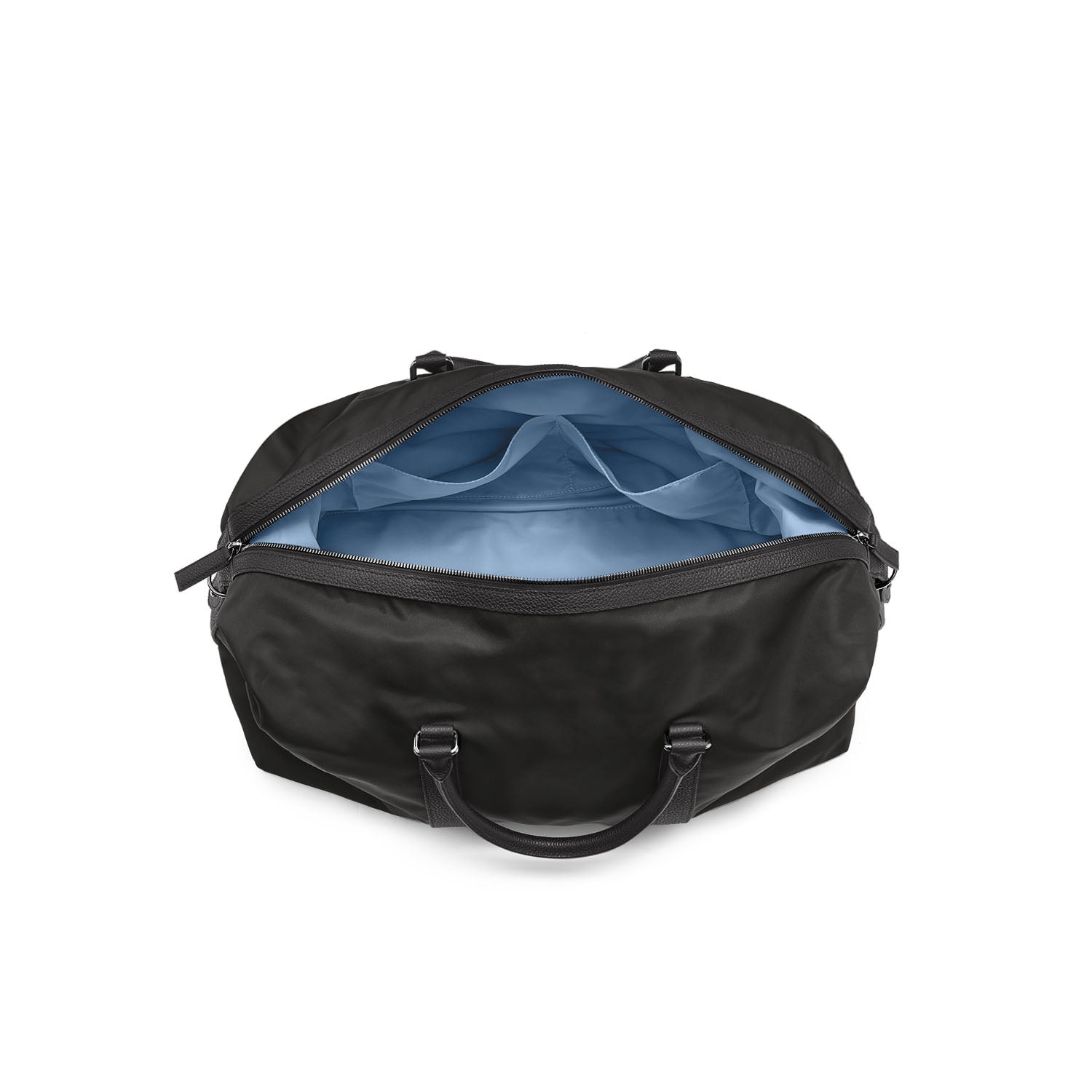 チェレステ ナイロン ボストンバッグ