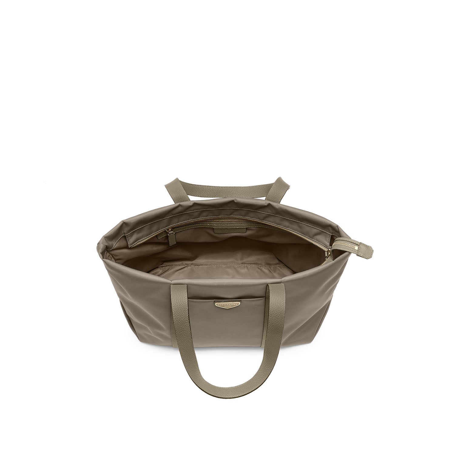 チェレステ ナイロン トート (ミディアム)