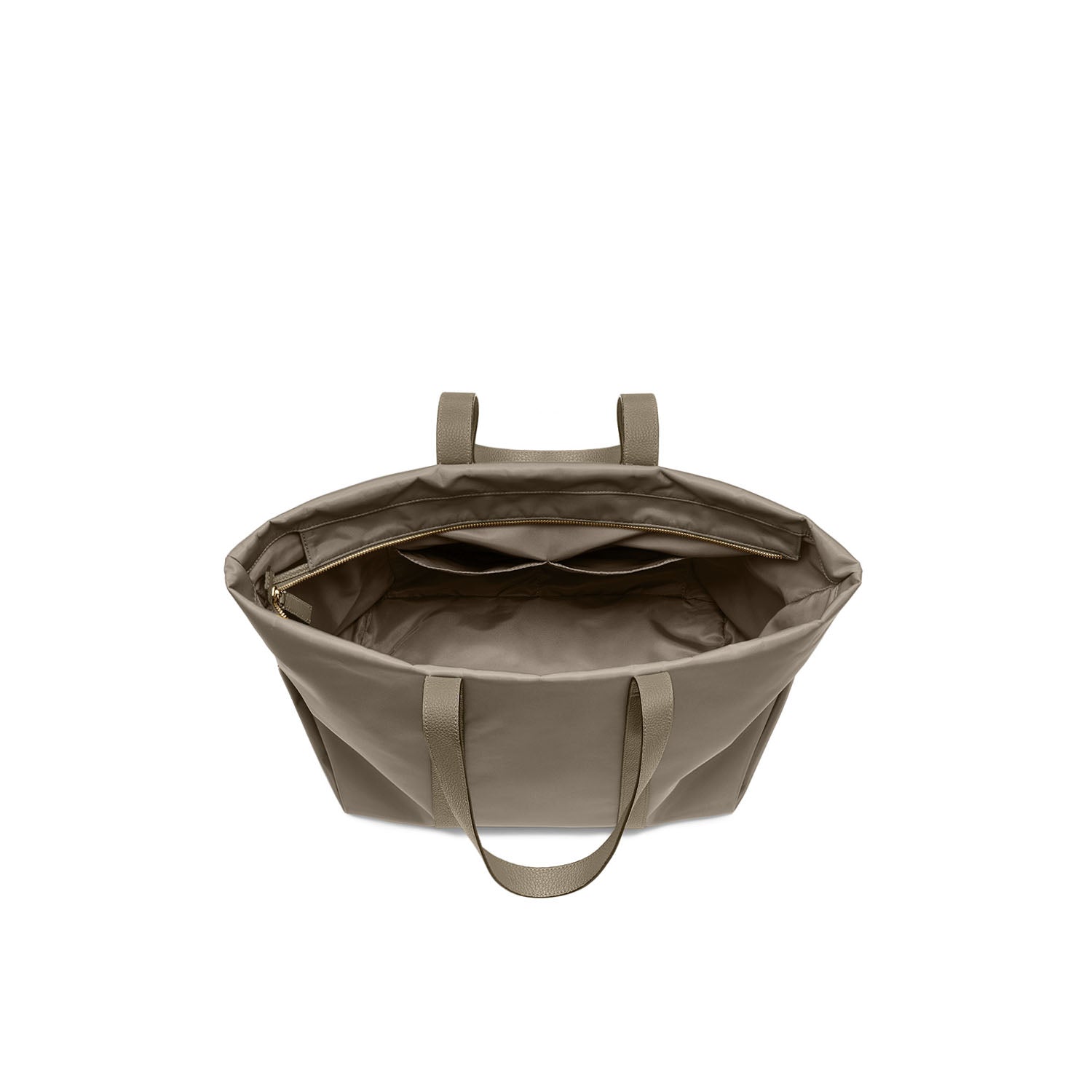 チェレステ ナイロン トート (ミディアム)