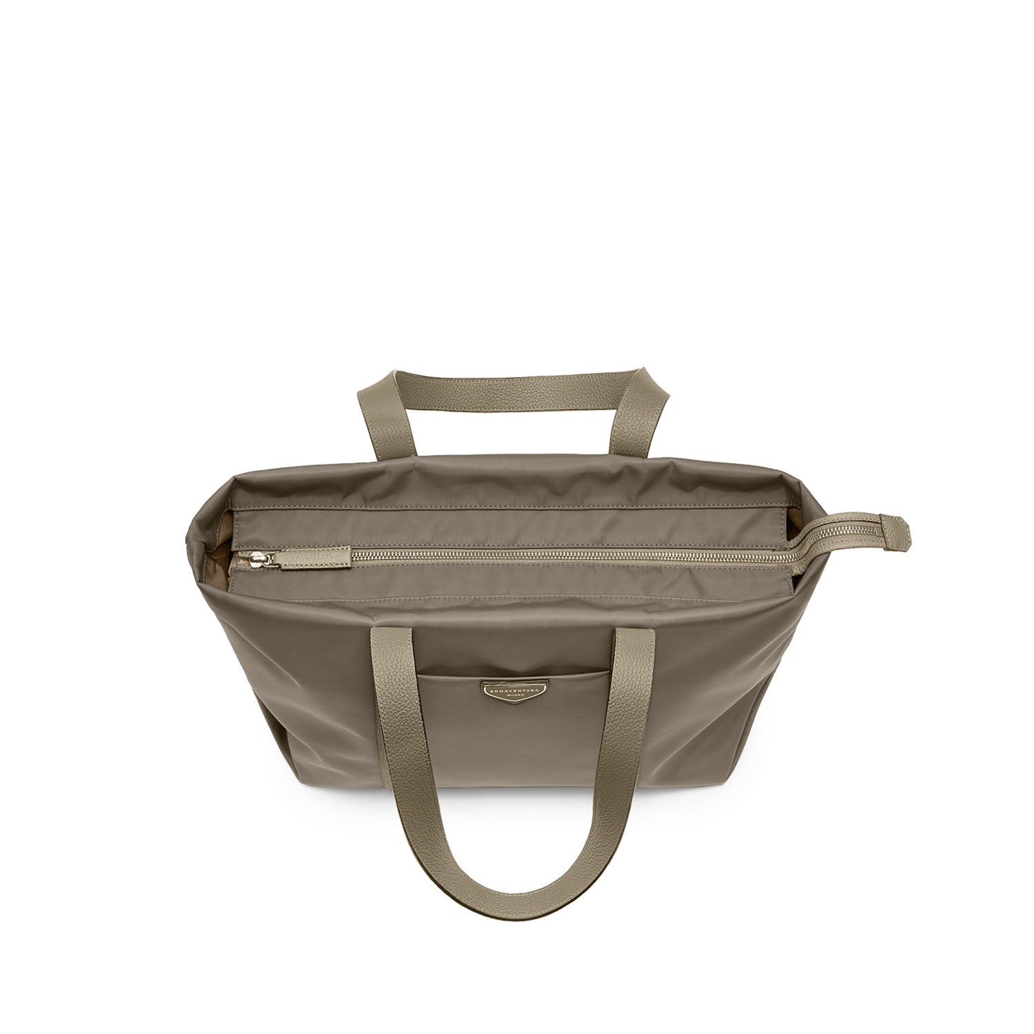 チェレステ ナイロン トート (ミディアム)