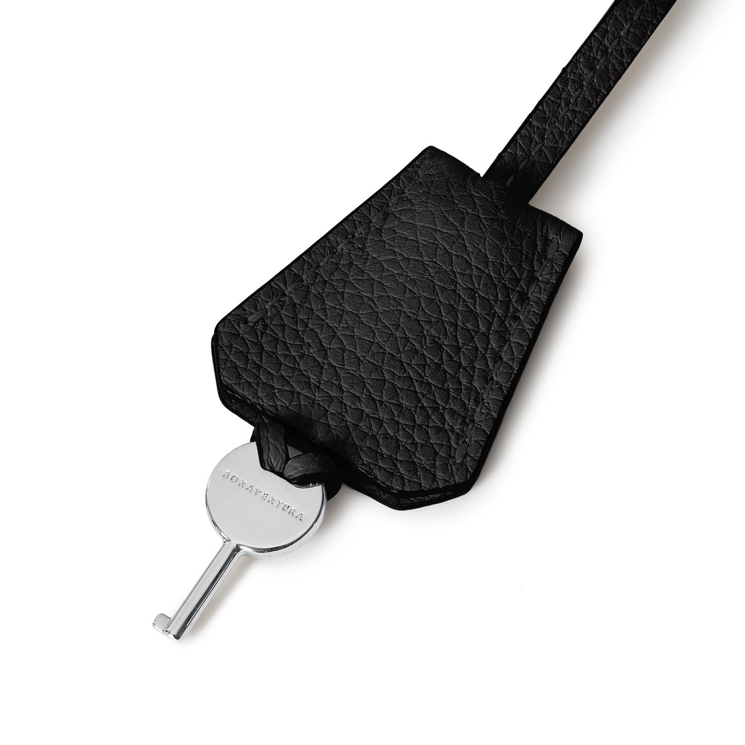 バレンティナ ボストンバッグ シュリンクレザー (ミニ)