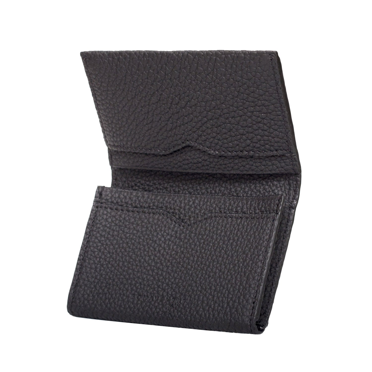 Business Card Case Shrink Leather – BONAVENTURA (ボナベンチュラ)