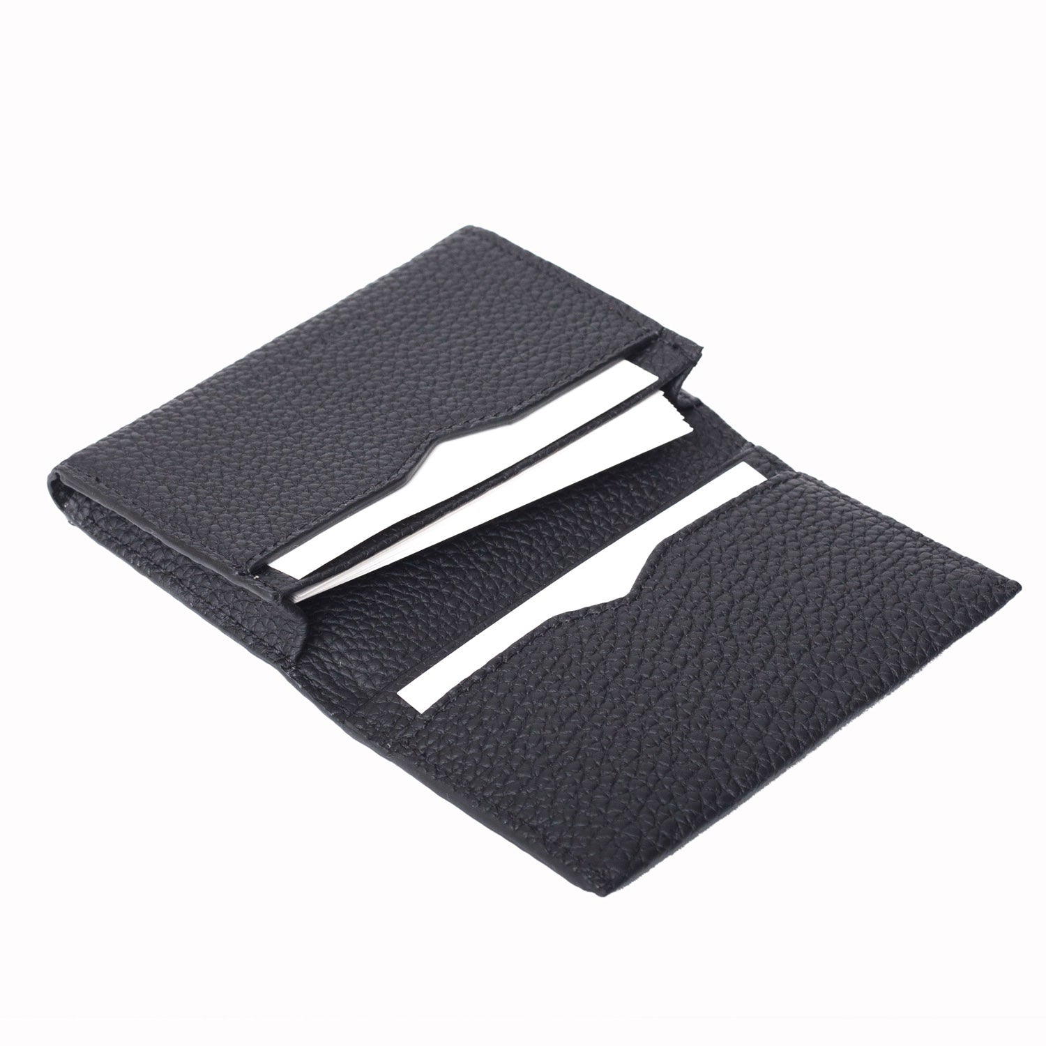 Business Card Case Shrink Leather – BONAVENTURA (ボナベンチュラ)