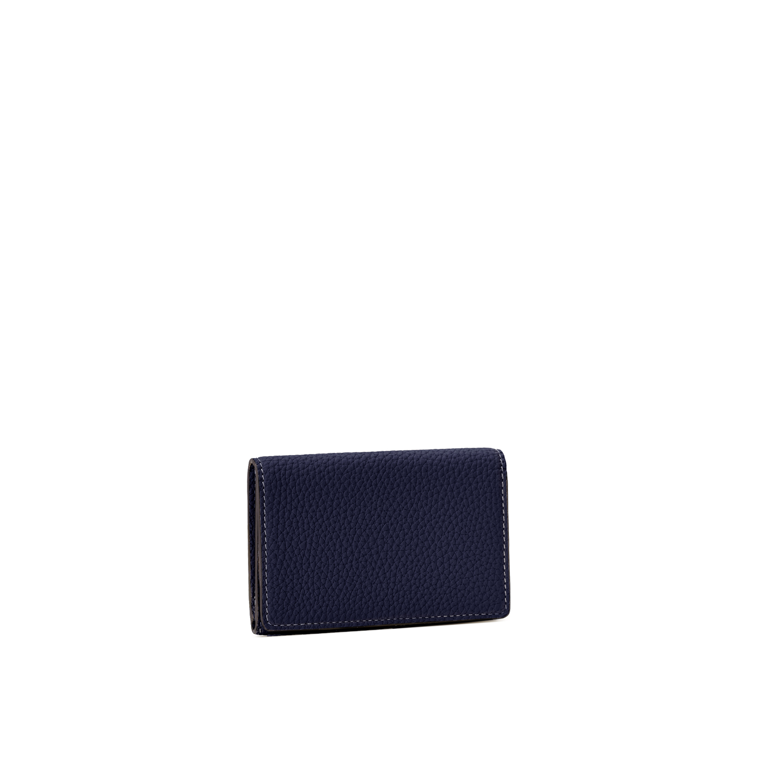 Business Card Case With Sleeve, Shrink Leather