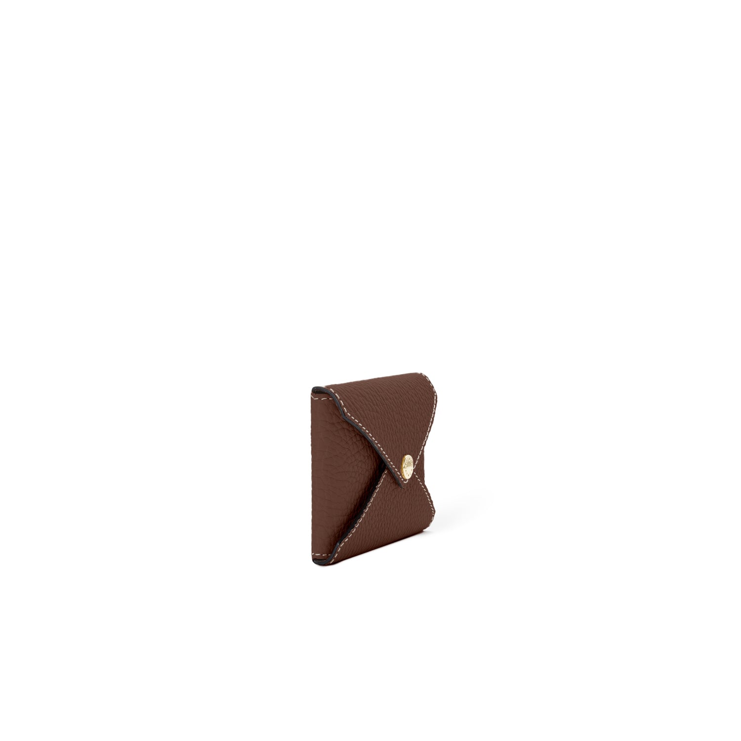ほぼ未使用品 BONAVENTURA ボナベンチュラ　スナップ付カードケース エンベロープ カードケース シュリンクレザー – BONAVENTURA (ボナ