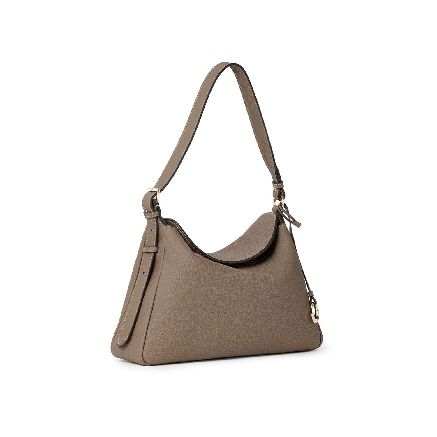 アレッシア 2WAY ショルダーバッグ シュリンクレザー