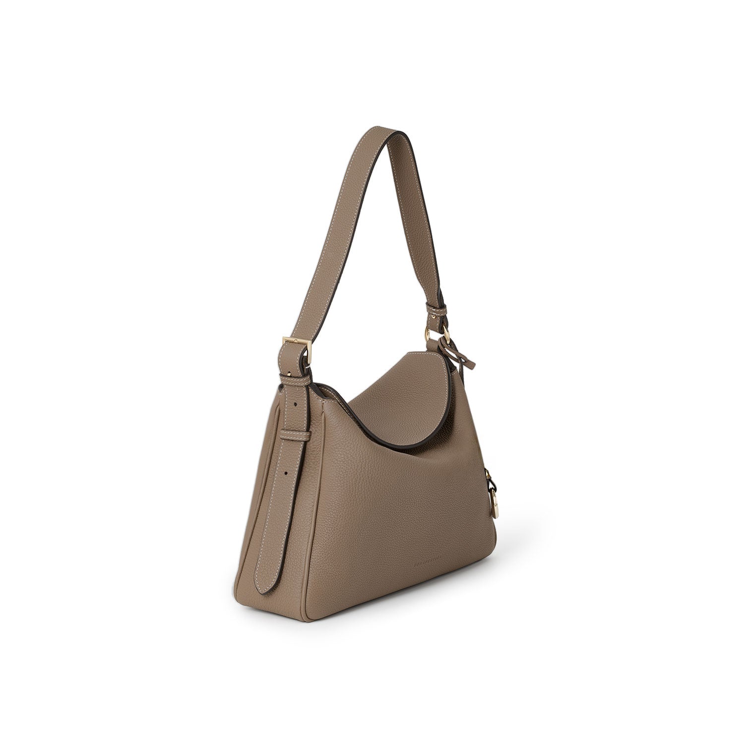 アレッシア 2WAY ショルダーバッグ シュリンクレザー