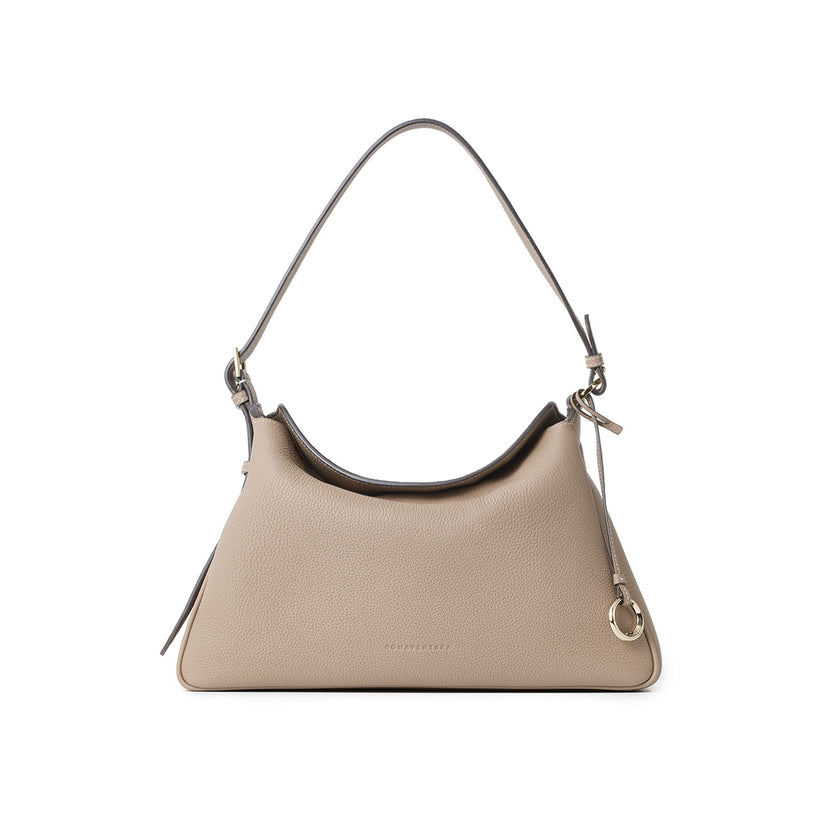 アレッシア 2WAY ショルダーバッグ シュリンクレザー