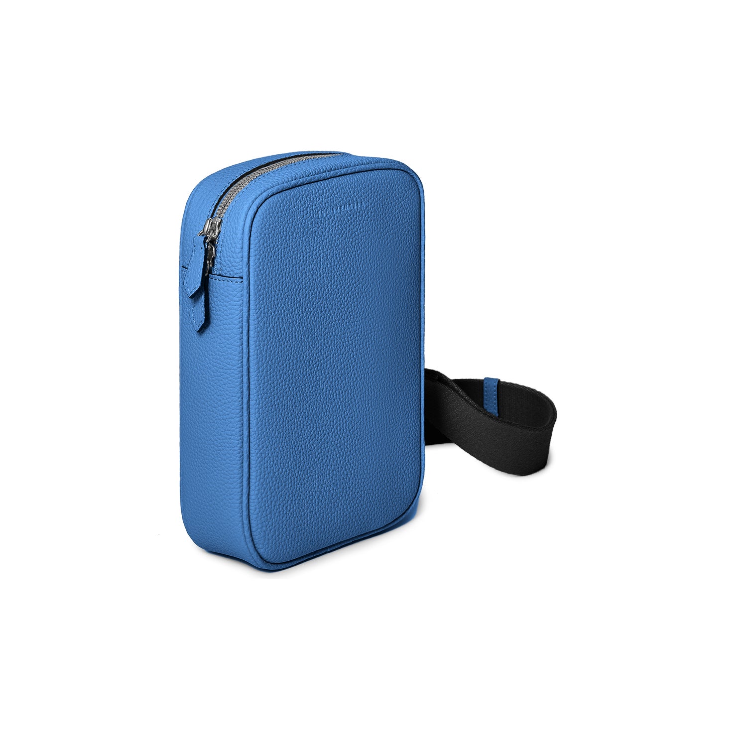 Paolo Crossbody Bag In Shrink Leather – BONAVENTURA (ボナベンチュラ) Paolo Crossbody Bag In Shrink Leather – BONAVENTURA (ボナベンチュラ)