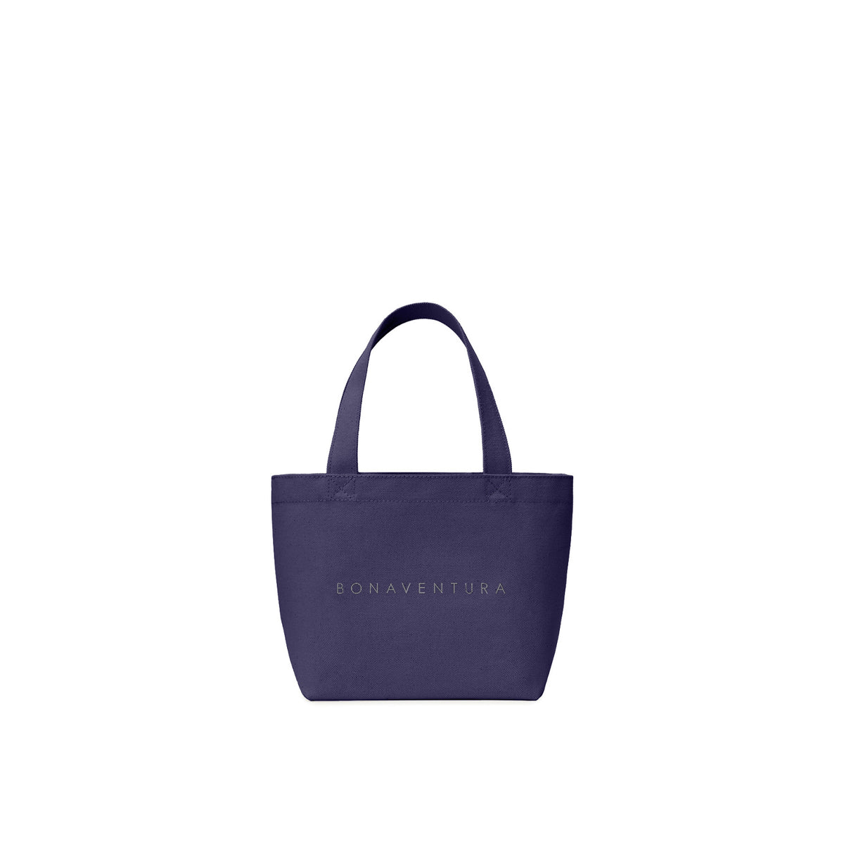 Easy Tote Bag Canvas (Mini) – BONAVENTURA (ボナベンチュラ)