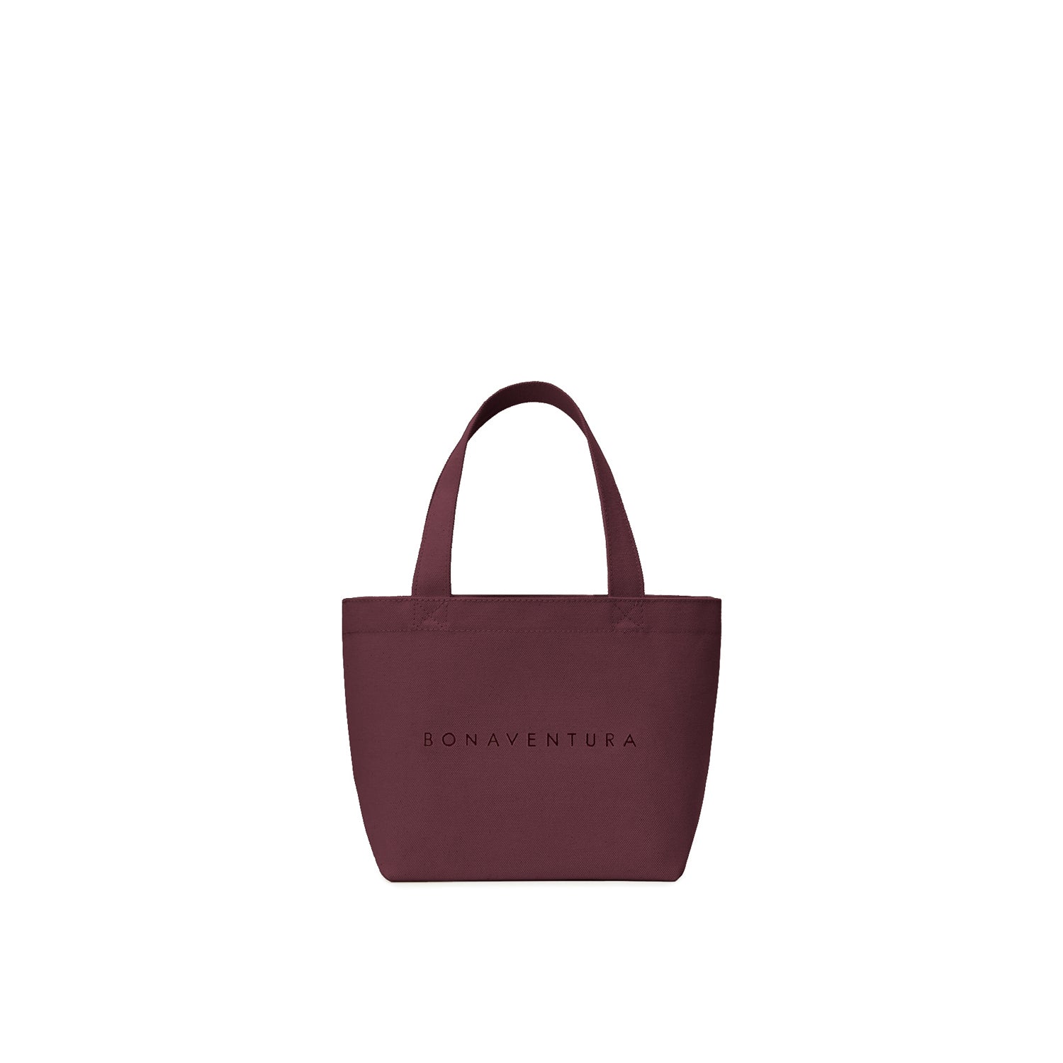 Easy canvas tote bag / eco bag made of durable fabric