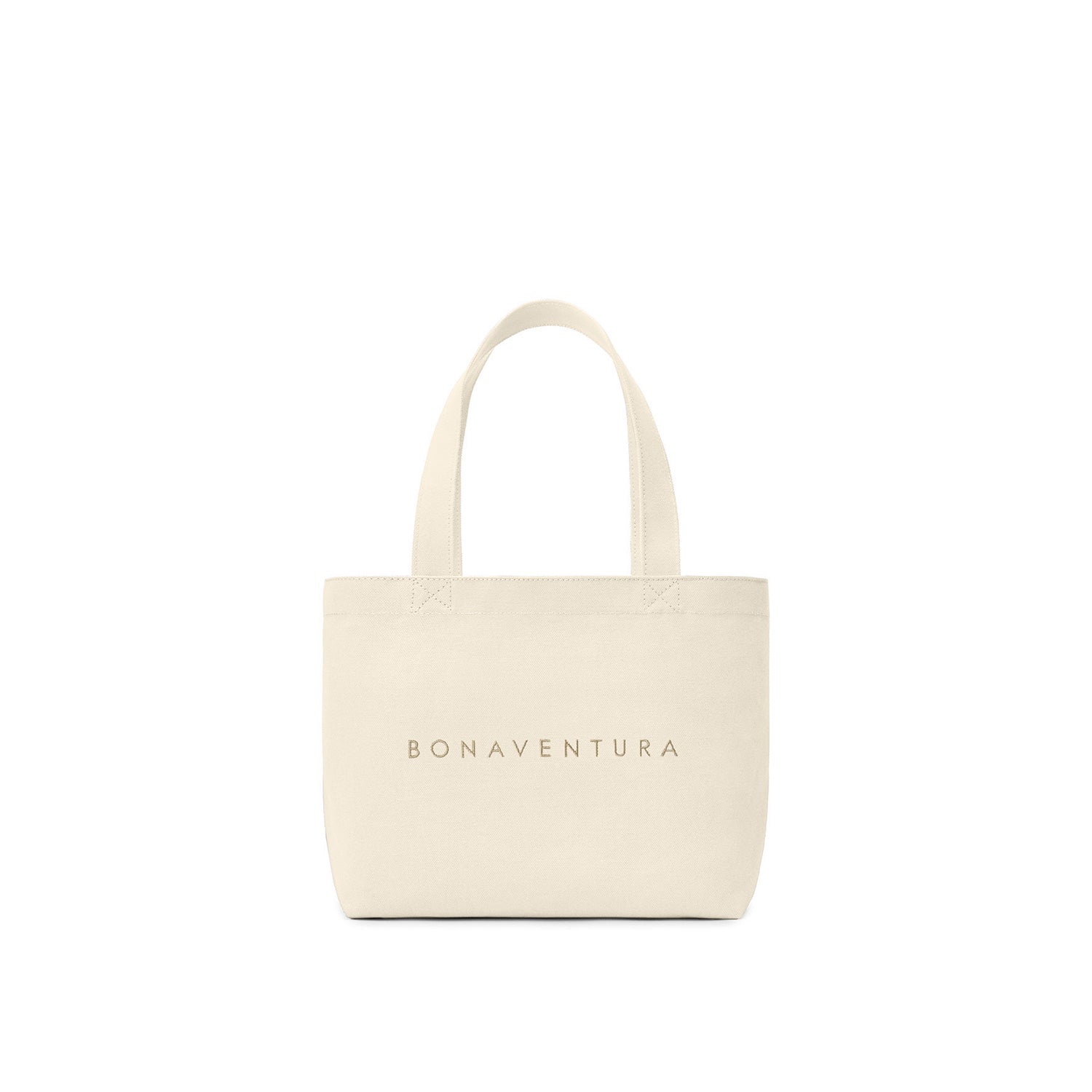 Easy canvas tote bag / eco bag made of durable fabric