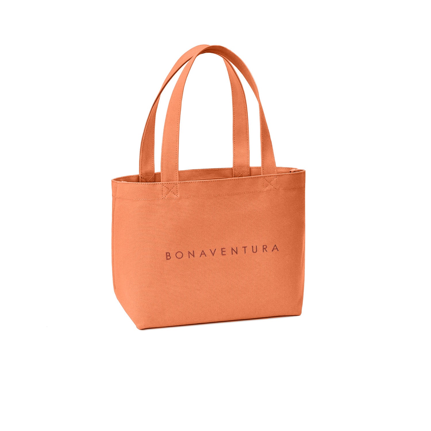 BONAVENTURA(ボナベンチュラ) ショルダーバッグ美品  オレンジ レザー 品の良さときちんと感を両立♡「ボナベンチュラ」のバッグが魅力満載