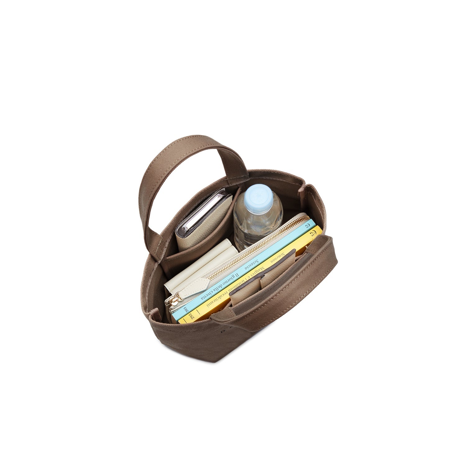 オンライン限定】イージー キャンバス トートバッグ (ミニ)