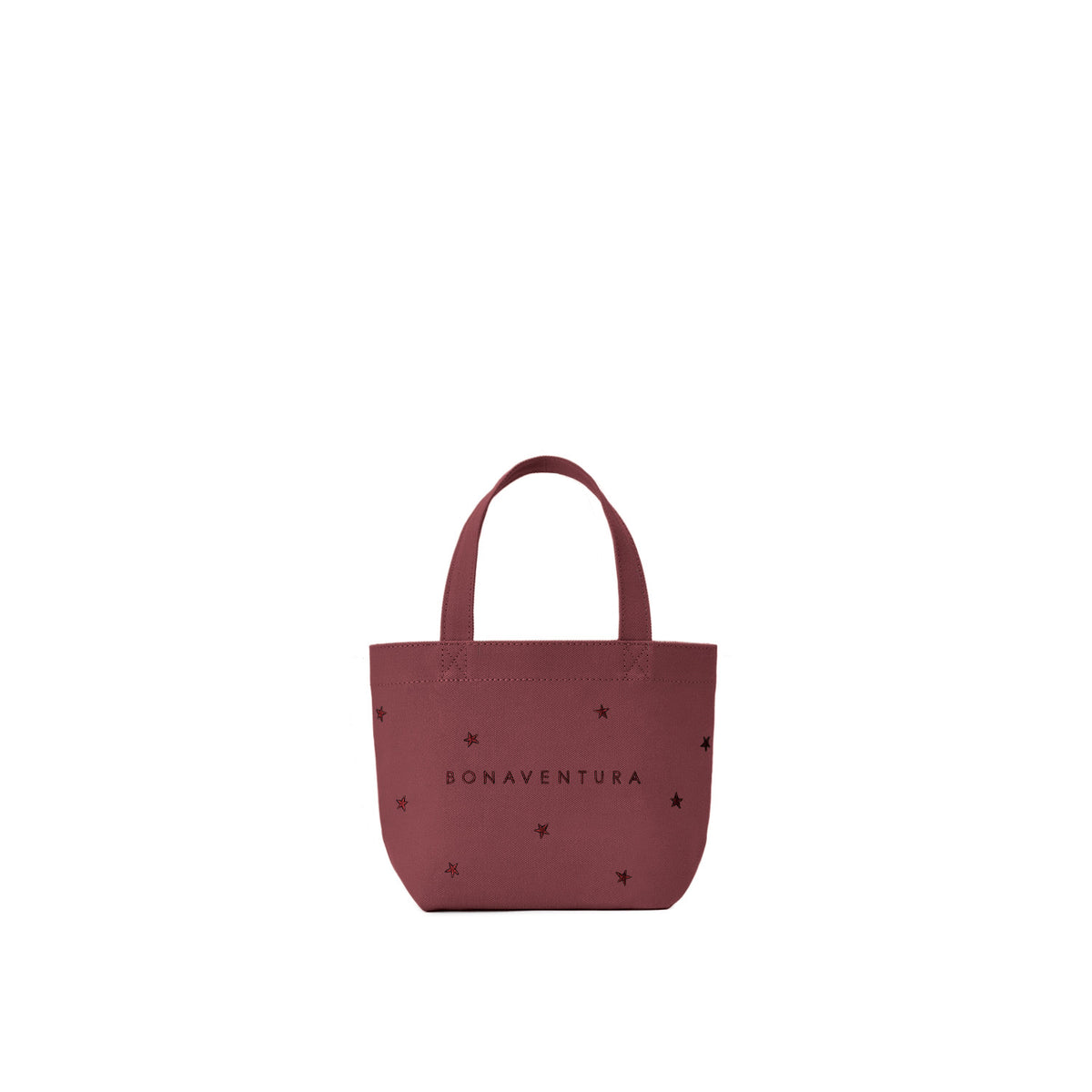 【オンライン限定】イージー キャンバス トートバッグ スター刺繍 ( ミニ )