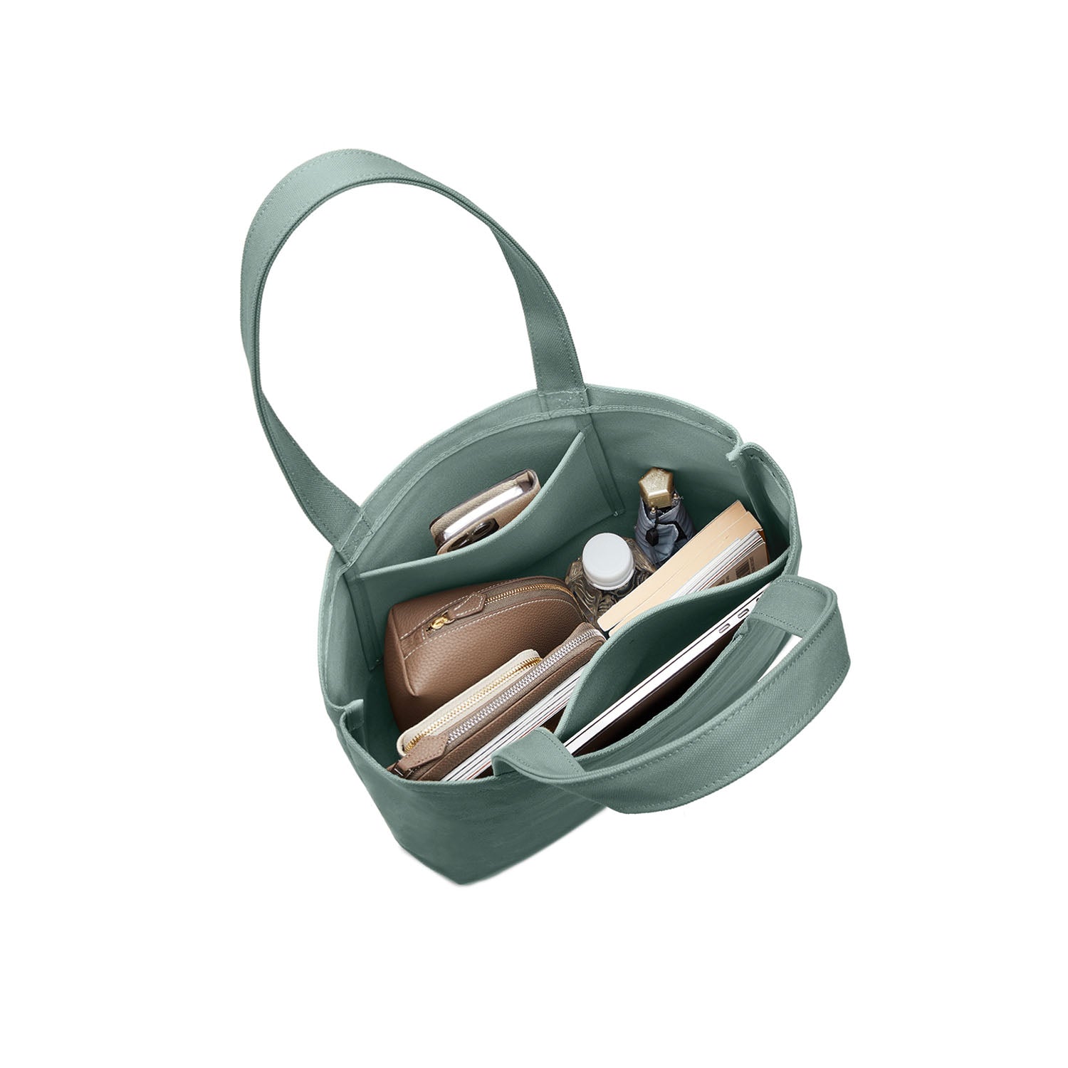 リニューアル】イージー キャンバス トートバッグ (ラージ