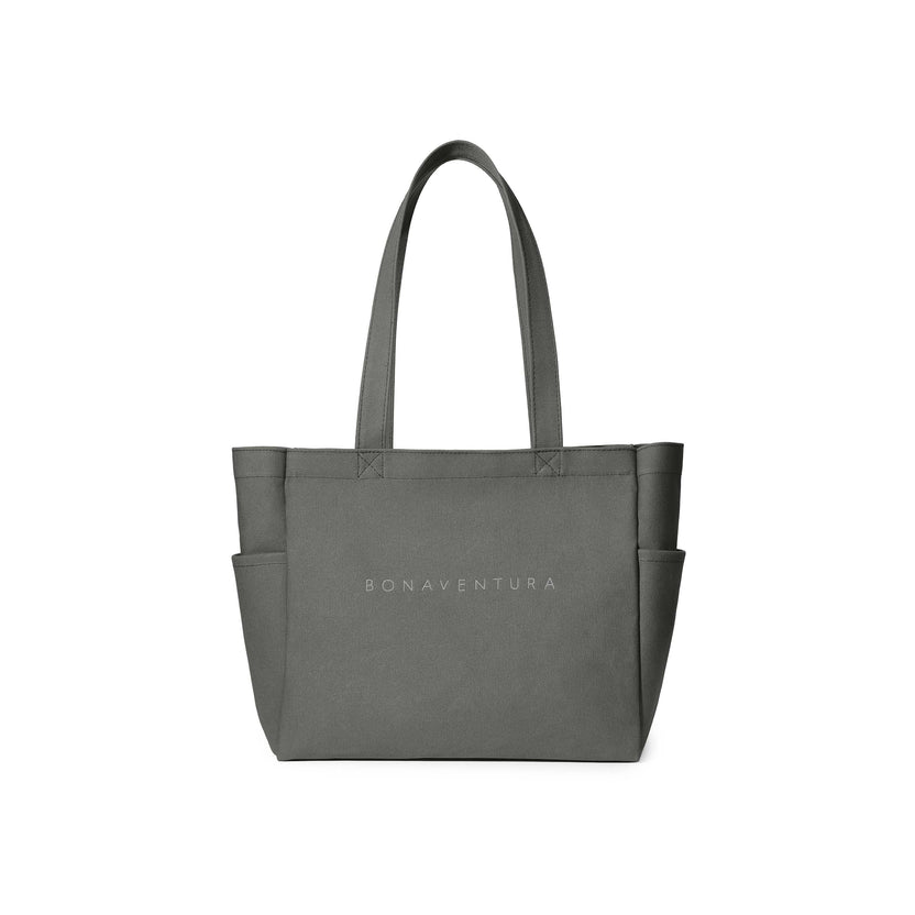 【オンライン限定】イージー キャンバス トートバッグ (ジップ付き)