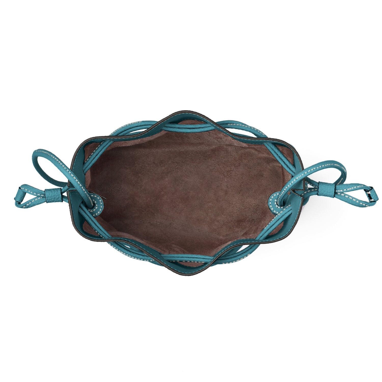 ノア バッグ シュリンクレザー