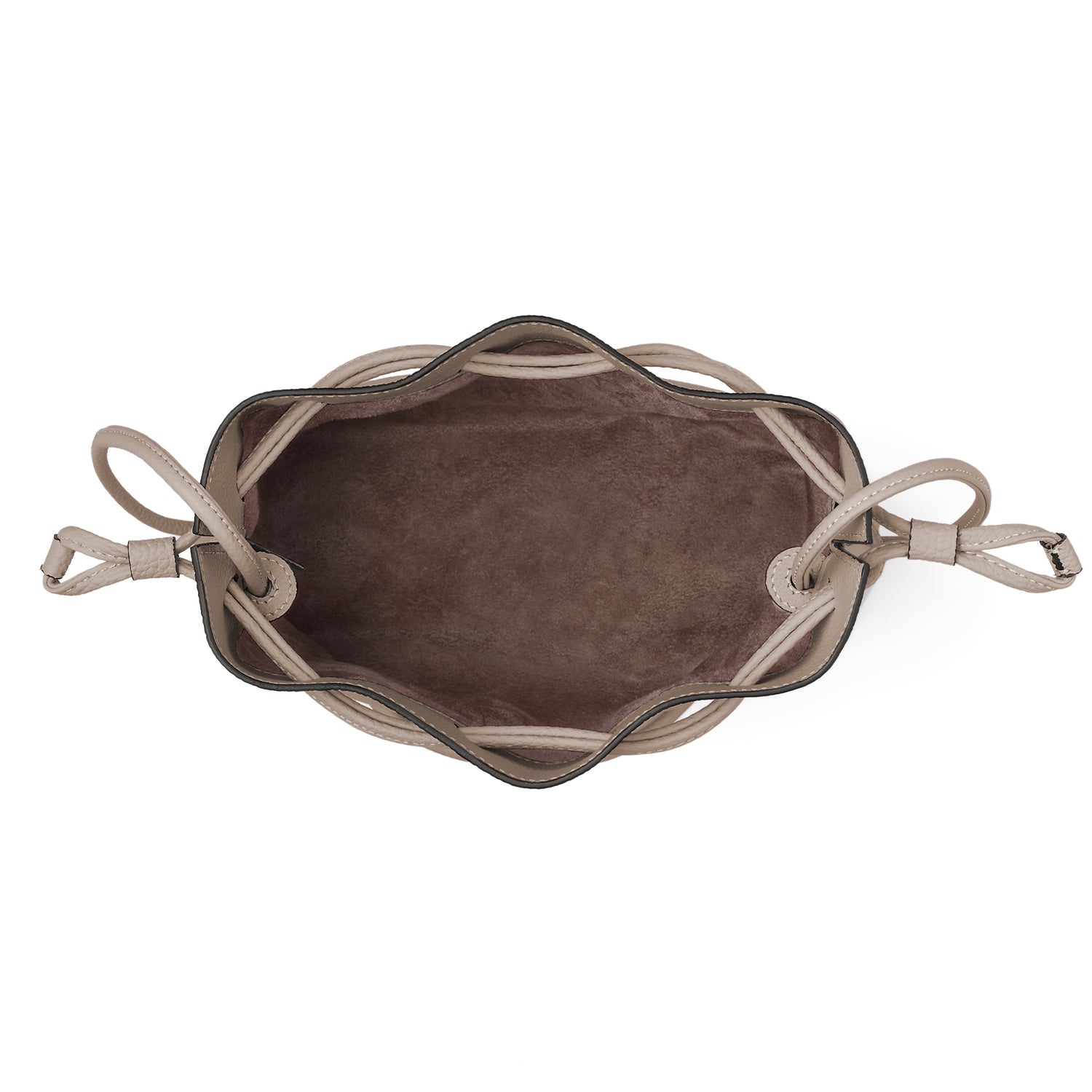 ノア バッグ シュリンクレザー