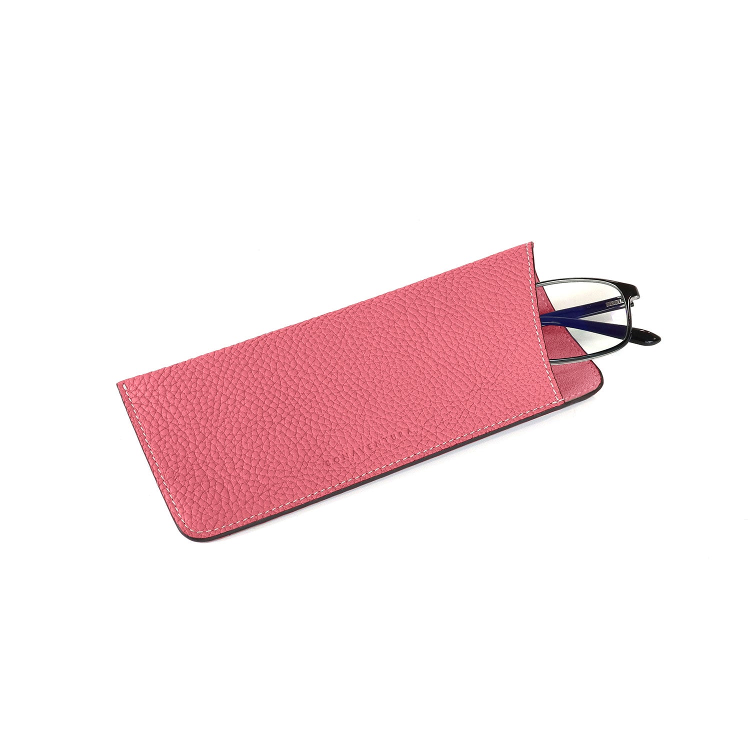 Eyeglass Case Bottalato Leather (One Size)