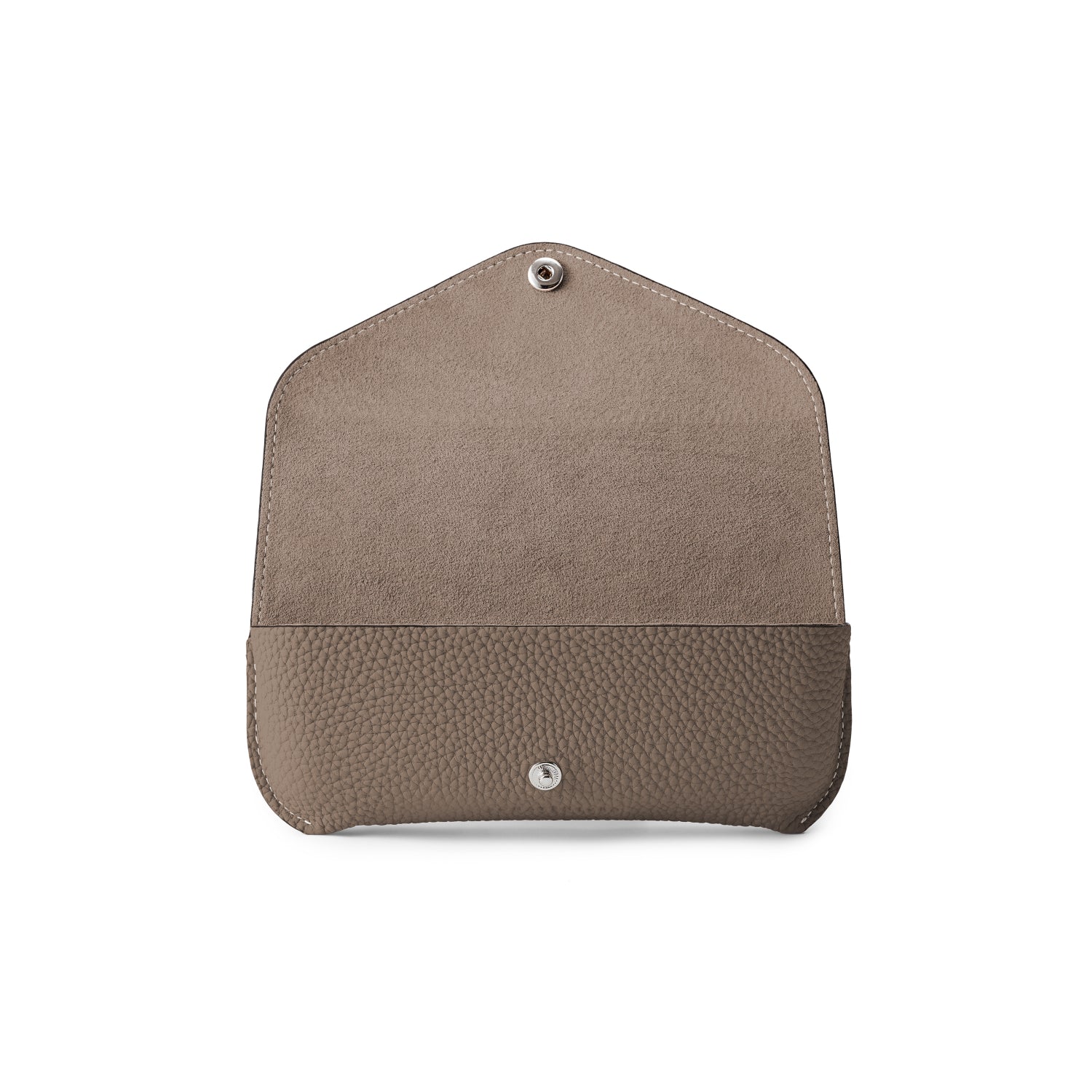 ボナベンチュラ　フラップ　アイグラスケース　シュリンクレザー BONAVENTURA(ボナベンチュラ)｜【UNISEX】フラップ アイグラス