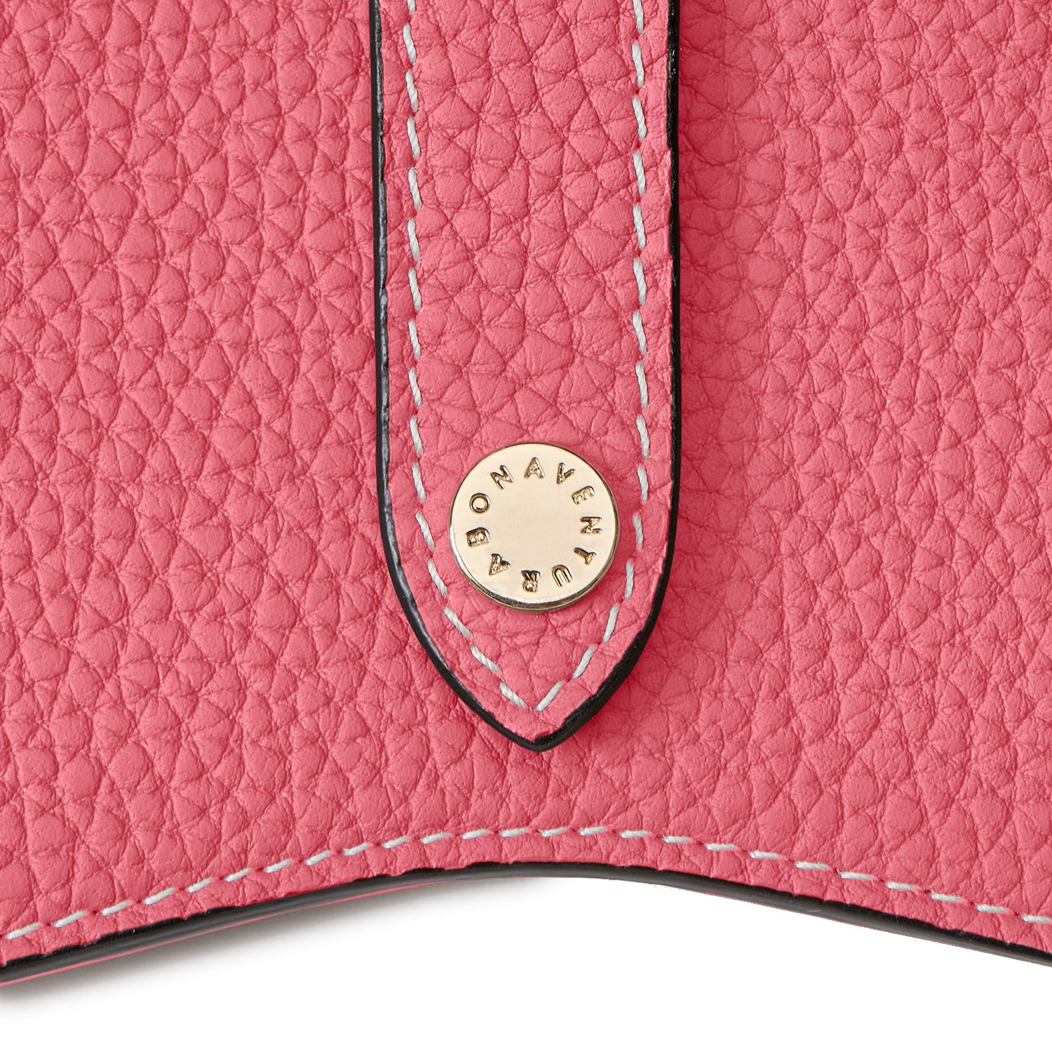 ストラップ付き アイグラスケース シュリンクレザー