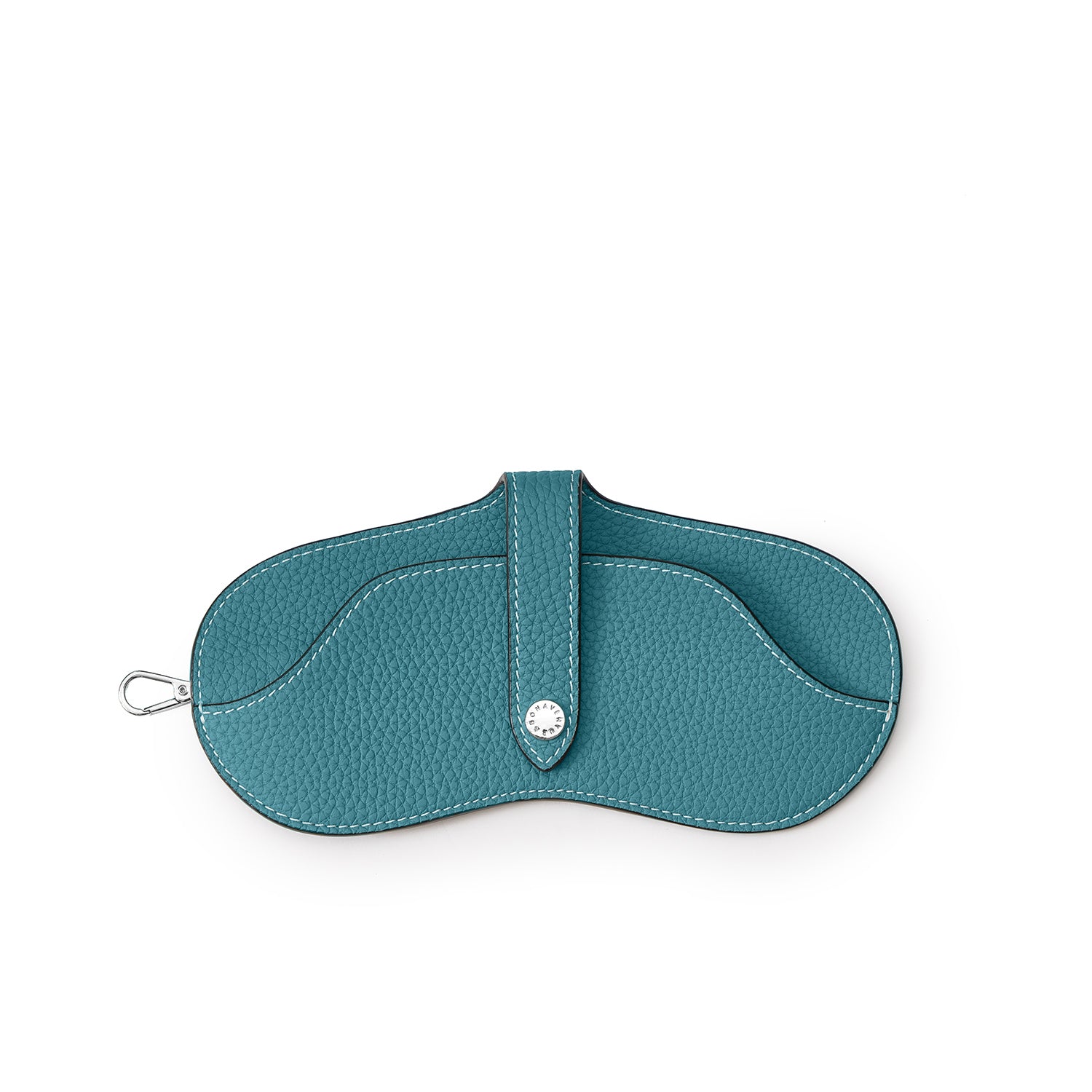 ボナベンチュラグラスケースメガネケースアトールブルーティファニーブルー新品未使用 ボナベンチュラグラスケースメガネケースアトールブルー