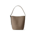 ミーナ バケットバッグ シュリンクレザー (スモール)