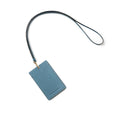 Id Card Holder Shrink Leather (vertical)