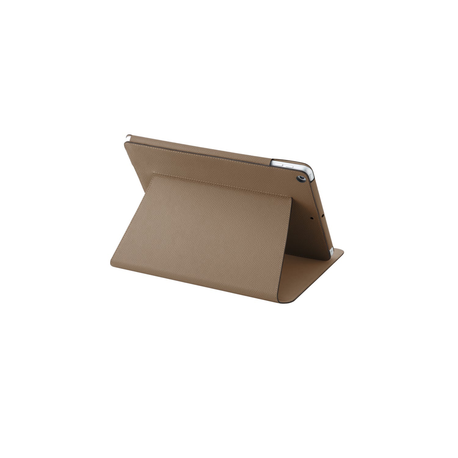 iPad ケース (10.2 インチ) ノービレレザー