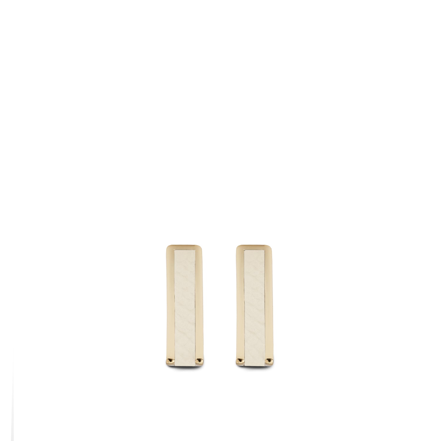 ピアス ゴールド (トライアングル)