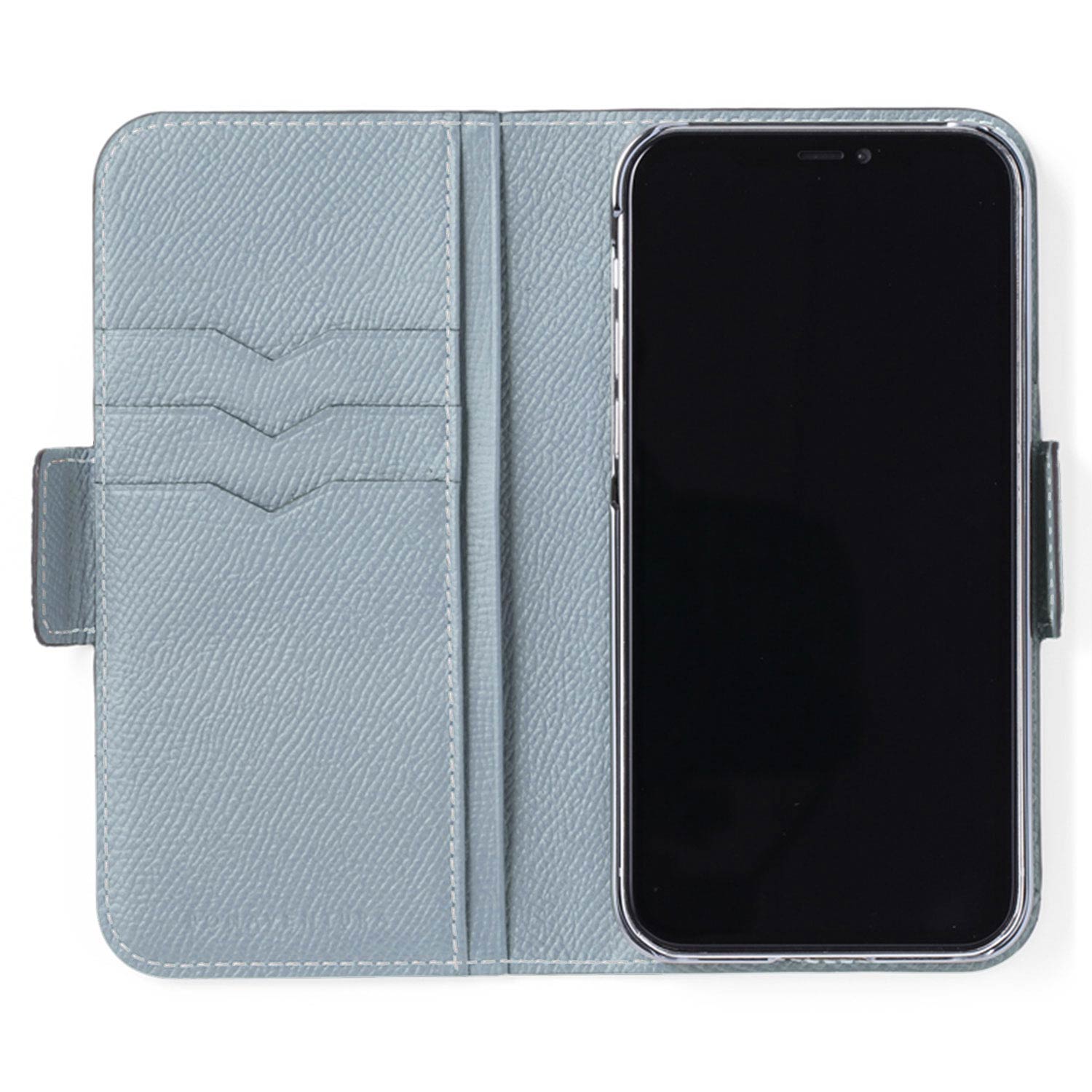 【iPhone14】 シュリンクレザー スタンドダイアリーケース iPhone 16 Pro) スタンドダイアリーケース シュリンクレザー