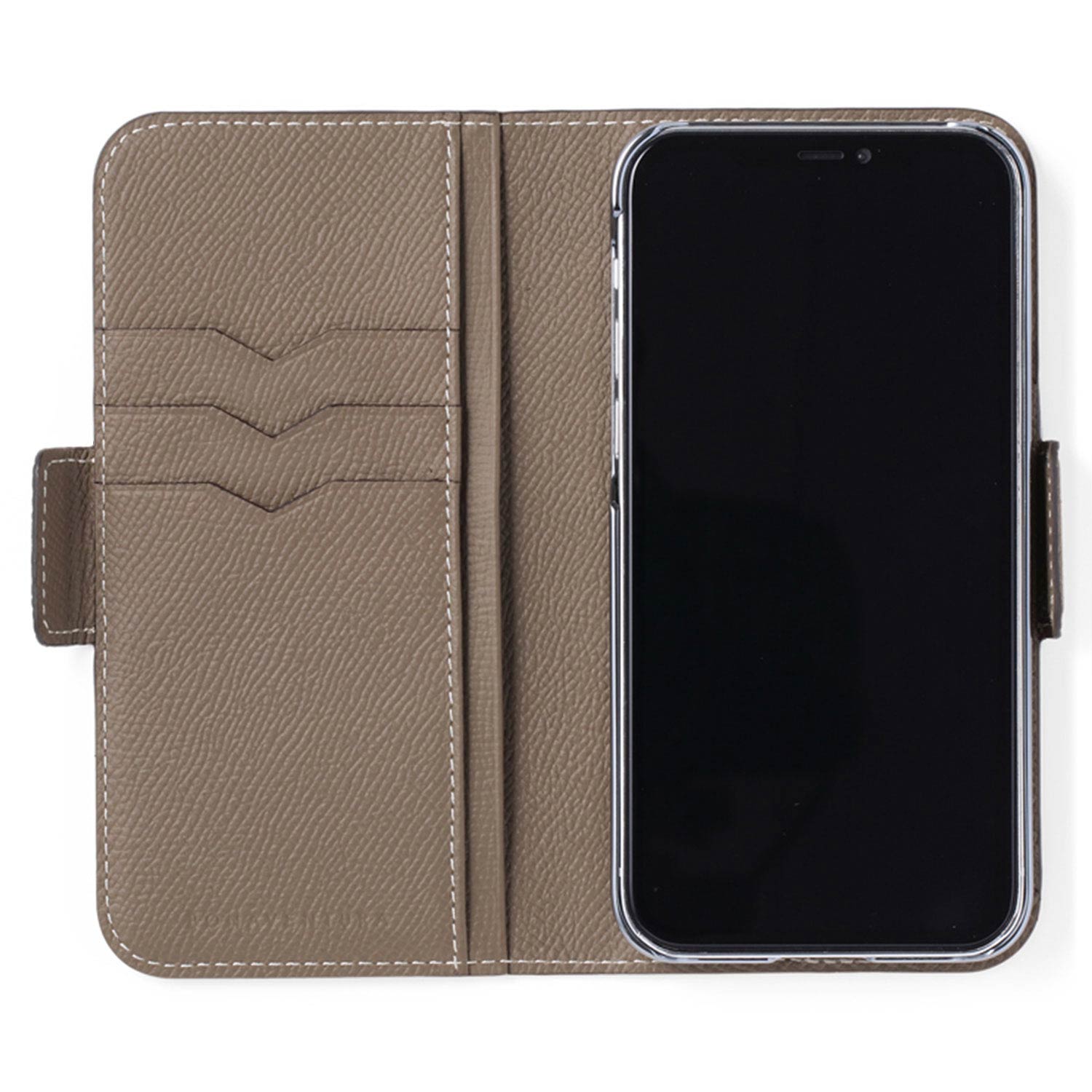 BONAVENTURA iPhone15 Pro 手帳型ケース iPhone 15 Pro) ダイアリーケース ノービレレザー