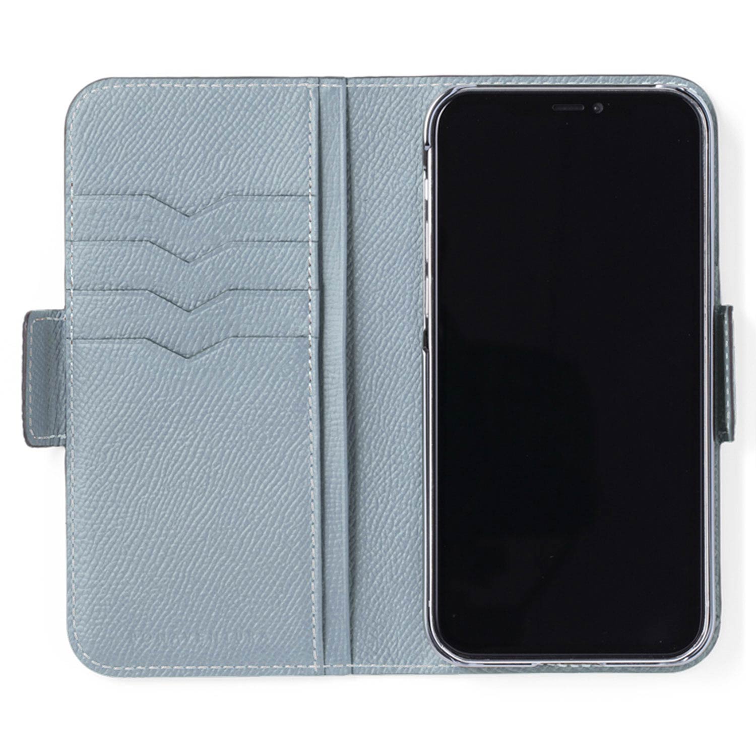 Bonaventura 手帳型ケース iPhone15pro max iPhone 15 Pro Max) ダイアリーケース シュリンクレザー