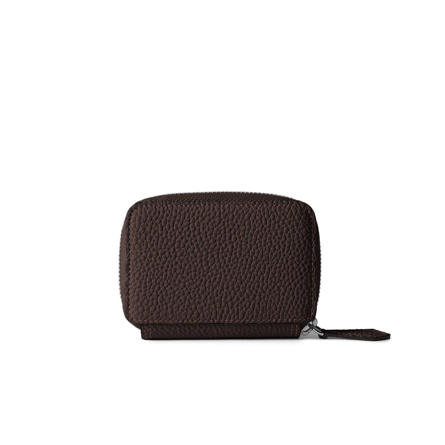 ラウンドジップ スマートキーケース シュリンクレザー