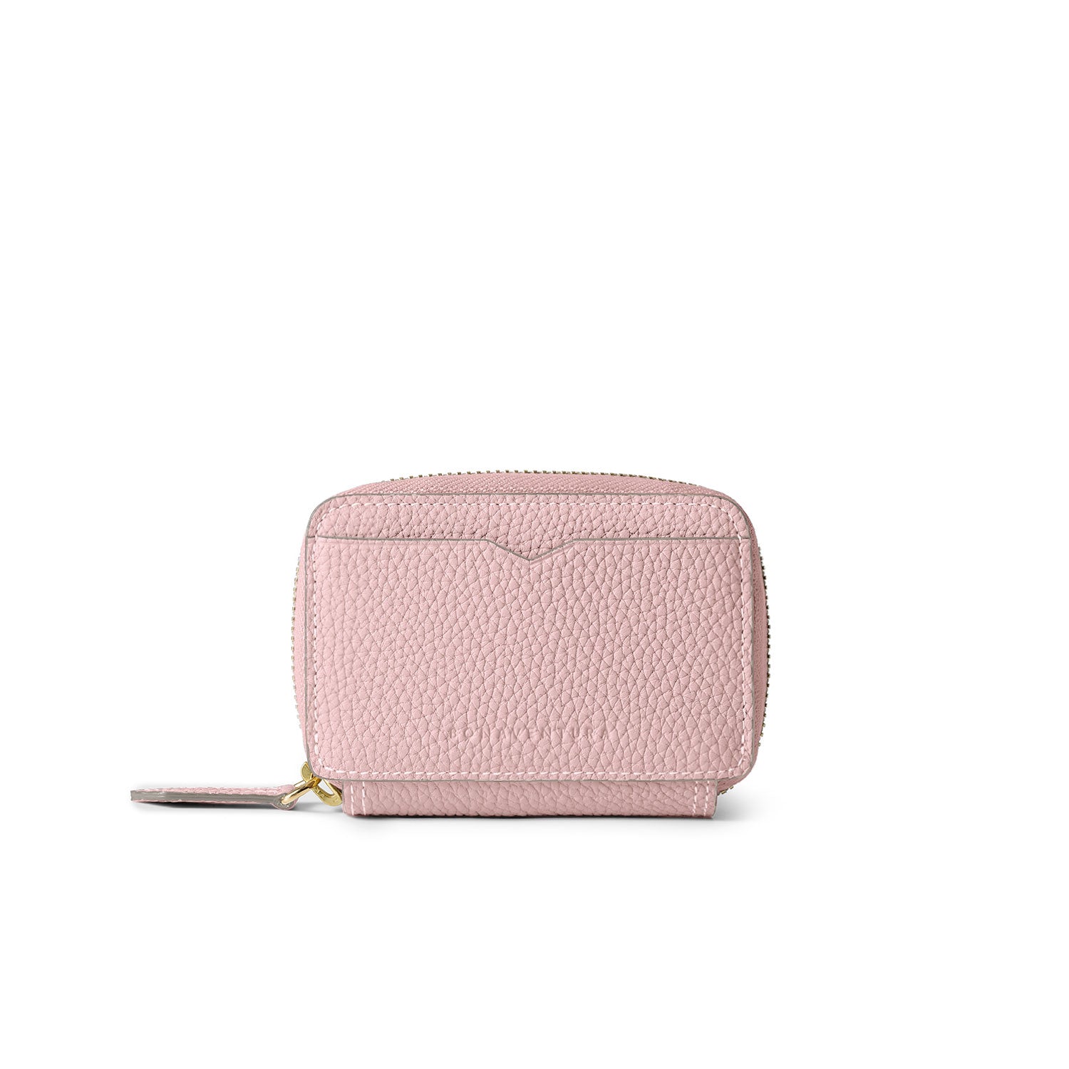 ラウンドジップ スマートキーケース シュリンクレザー