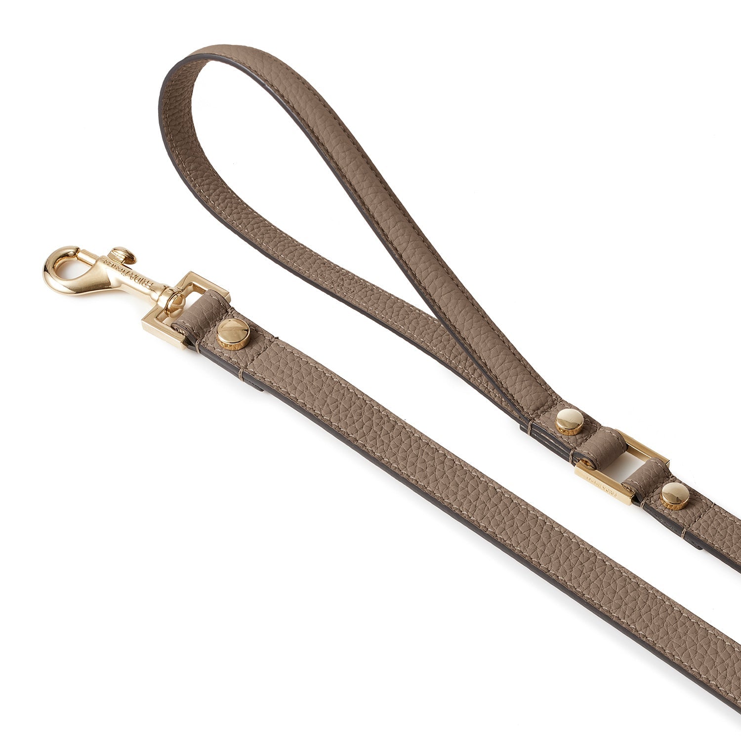 frida Firenze  犬のリード リーシュ 犬 ペット 散歩  レザー BONAVENTURA × FRIDA Firenze ペット リード シュリンクレザー