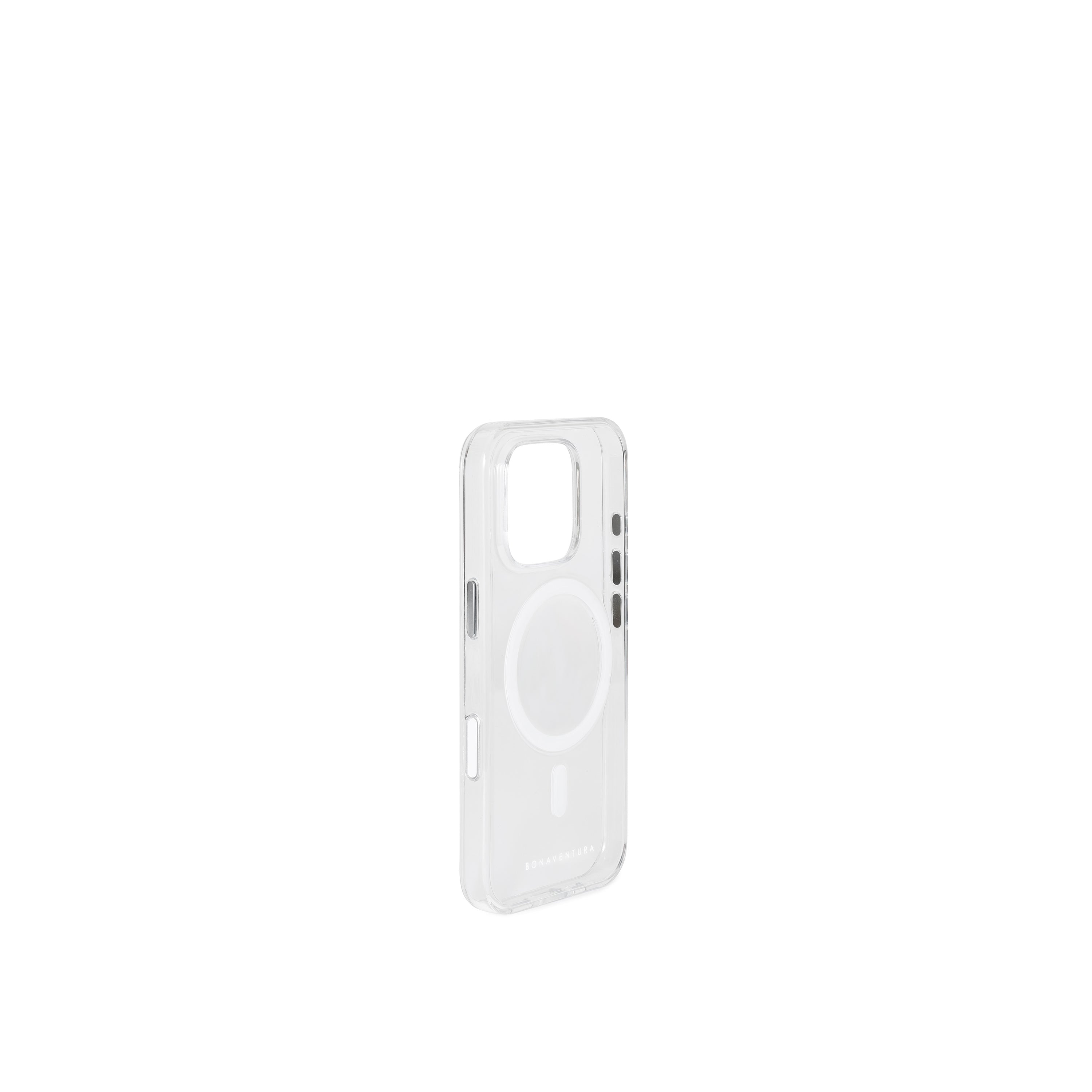 【美品】BONAVENTURA iPhone 16 Pro ホワイト系 箱付 iPhone 16 Pro) クリア バックカバーケース – BONAVENTURA (ボナ