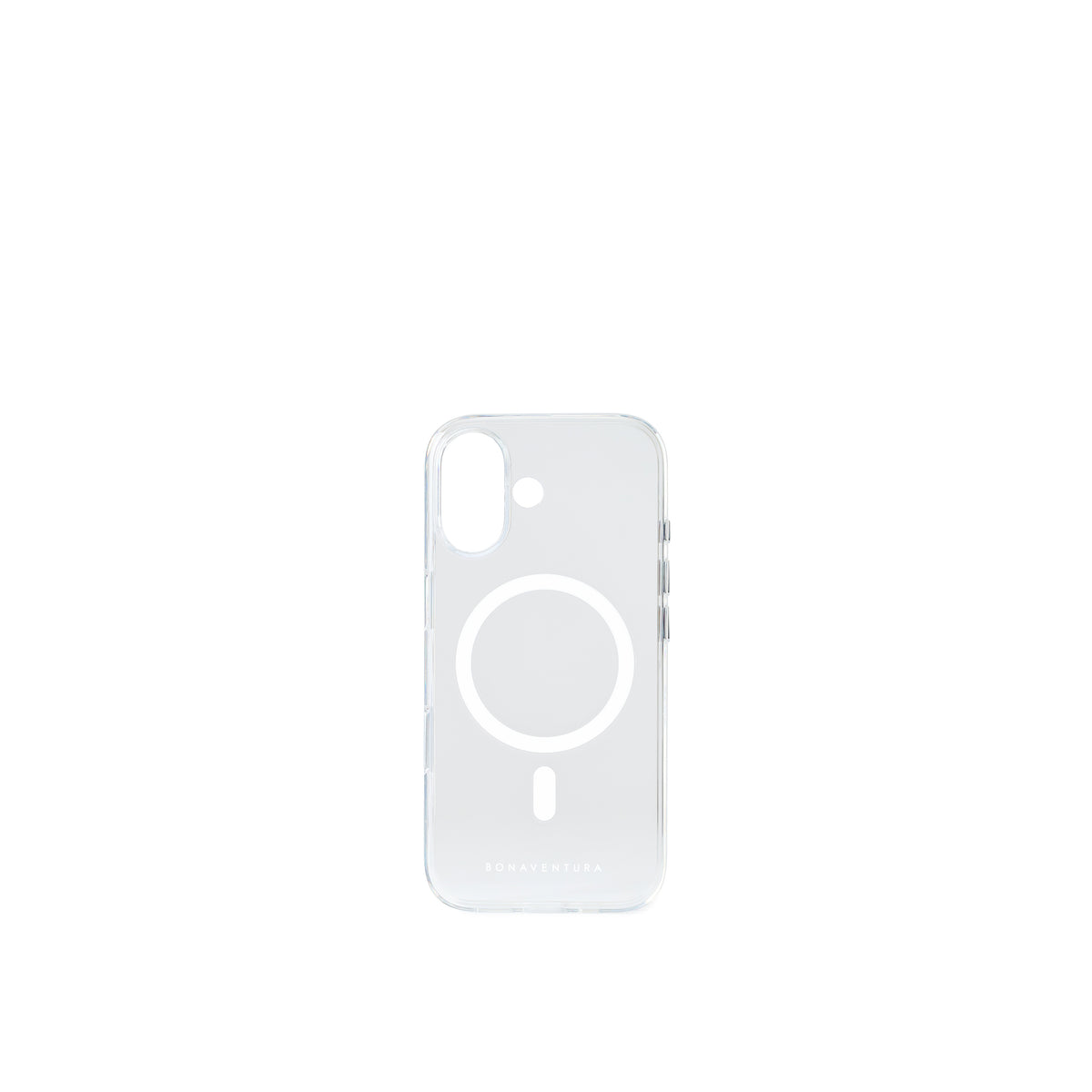 (iPhone 17) クリア バックカバーケース