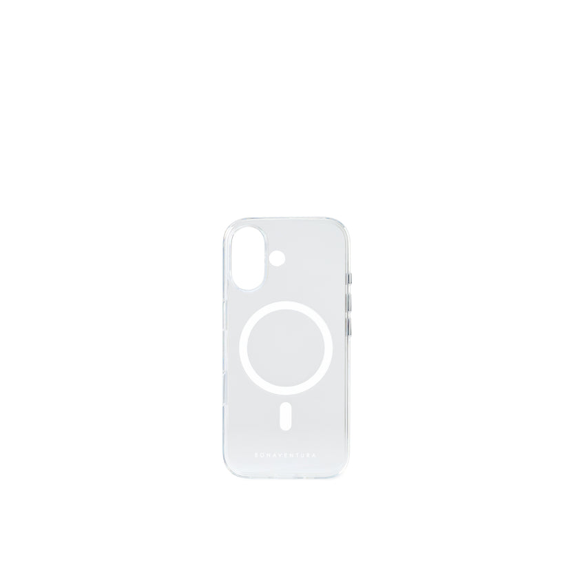 (iPhone 17) クリア バックカバーケース