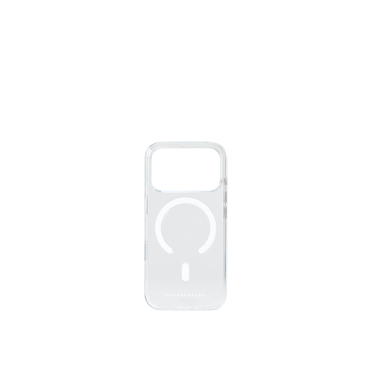 (iPhone 18 Pro / 17 Pro) クリア バックカバーケース