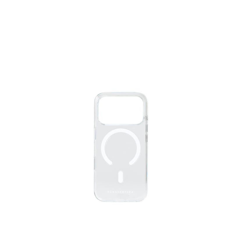 (iPhone 18 Pro / 17 Pro) クリア バックカバーケース